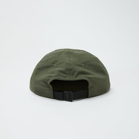 BAL / POLYESTER SOFT VISER 6-PANNEL HAT / BLACK
