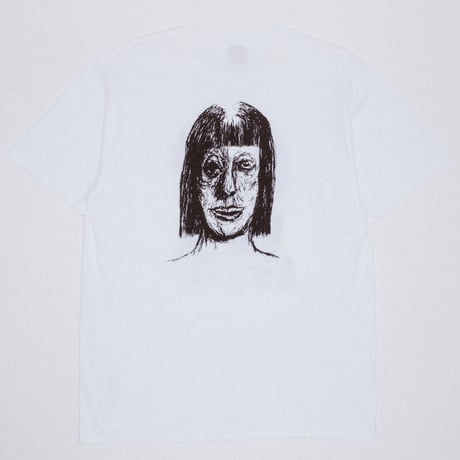 FUCKING AWESOME / DILLUSTARTED TEE / WHITE