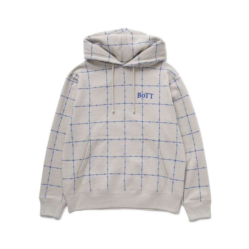 BoTT Barbwire Pullover Hoodie