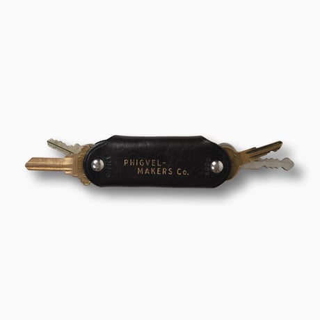 PHIGVEL MAKERS & Co. / KEY CASE / BLACK