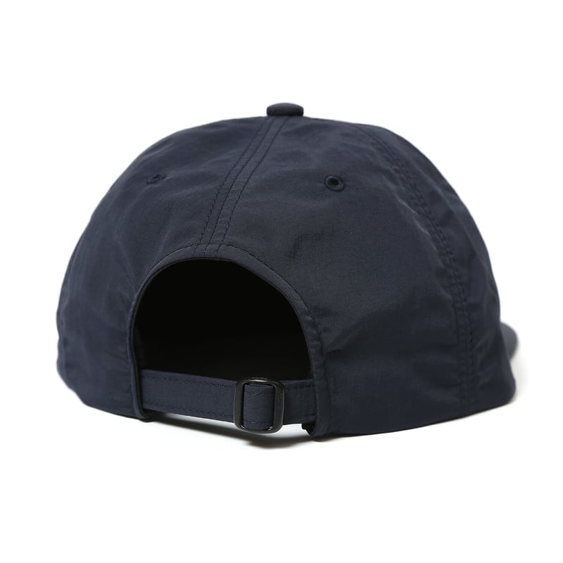 GARBAGE / SOFT BRIM 6 PANEL CAP (PEACE) / NAVY