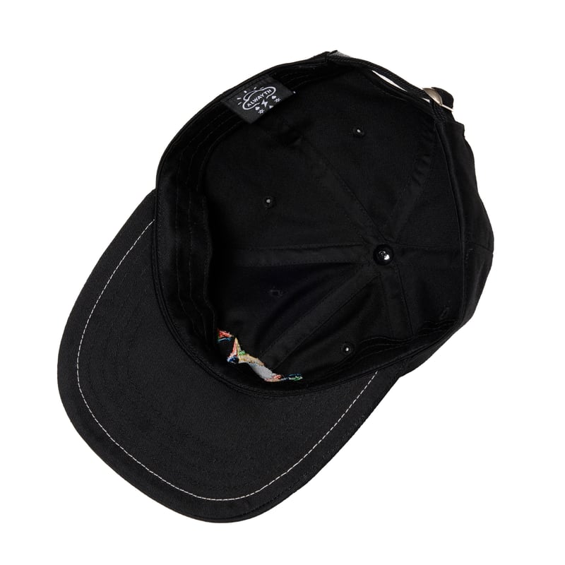 ALWAYTH / EMBROIDERY CAP / BLACK | Sophomore