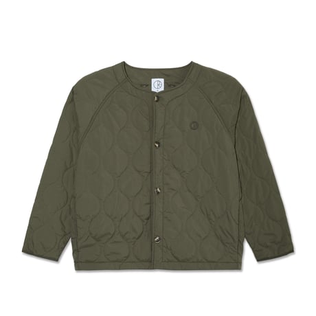 POLAR SKATE CO. / WALTER ARMY JACKET / ARMY GREEN