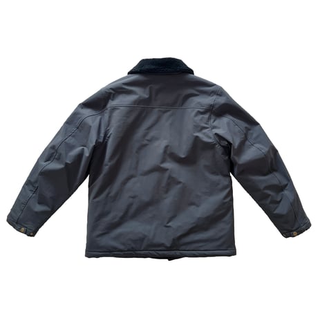 COMFORTABLE REASON / BOA PUFF JACKET / BROWN