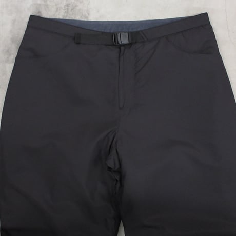 ZEPTEPI & Co. / PANTS / MID LOFT / BLACK