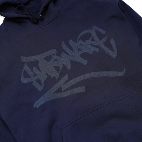 SUBWARE / HOODIE SUBWARE TAG / BLACK