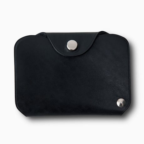 PHIGVEL MAKERS & Co. / CARD CASE / BLACK