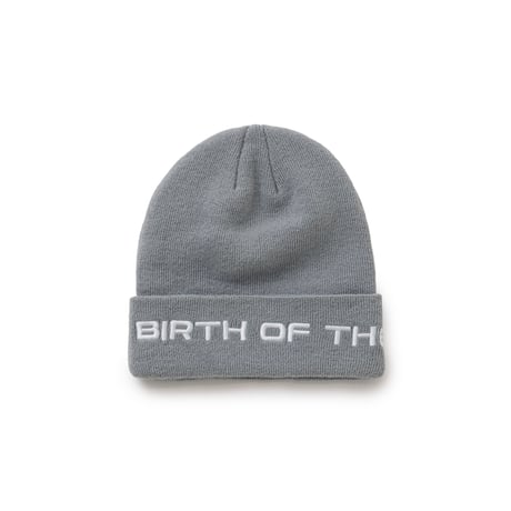 BoTT / T33 BEANIE / GREY