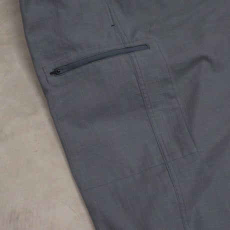 NOROLL / THICKWALK 8P PANTS / DARKESTGREEN