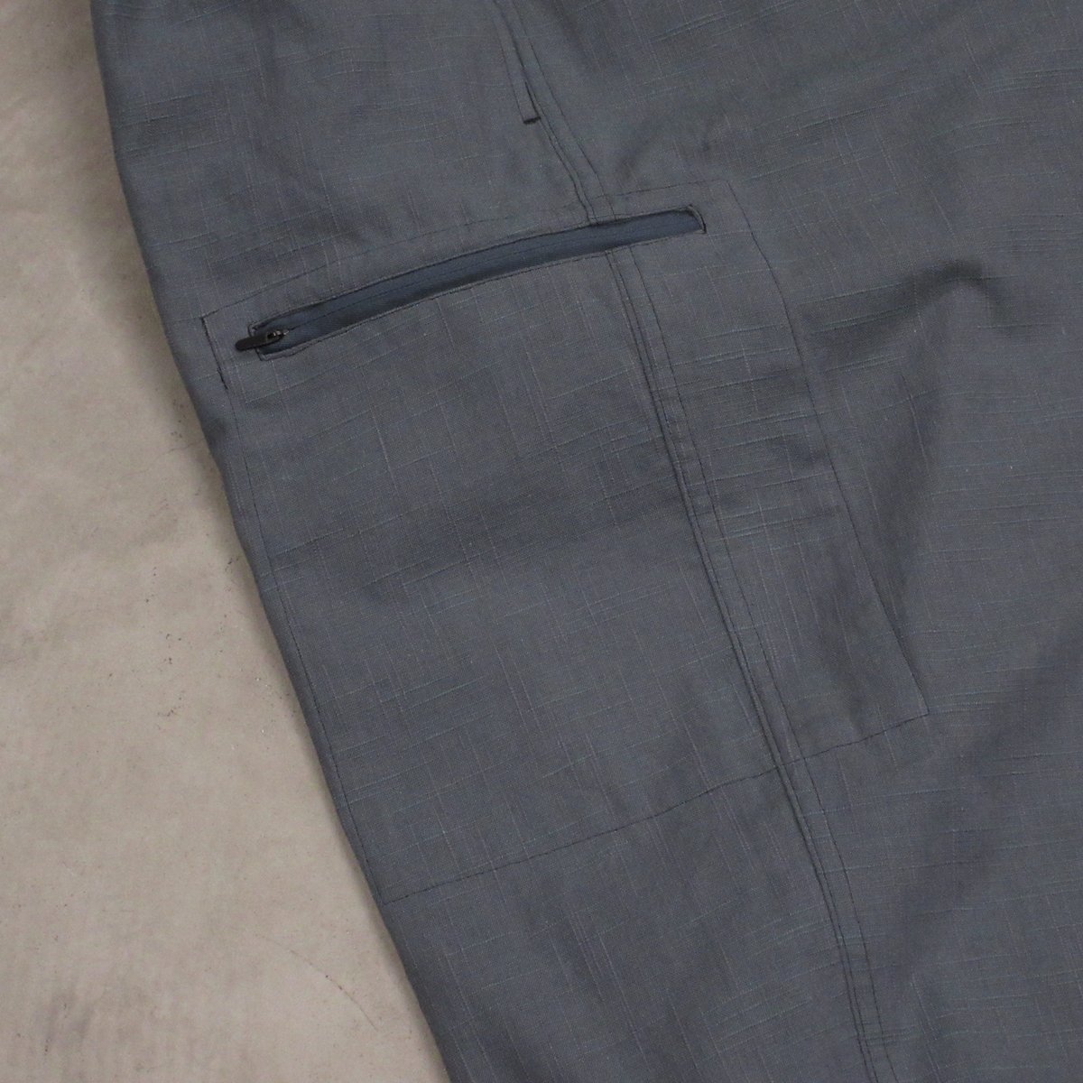 NOROLL / THICKWALK 8P PANTS / DARKESTGREEN | So NOROLL / THICKWALK 8P PANTS / DARKESTGREEN | So