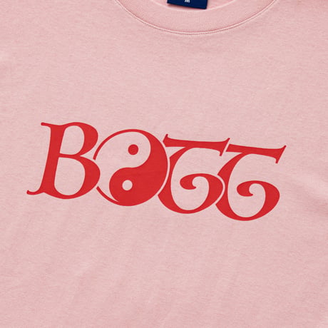 BoTT / 2Y TEE / PINK
