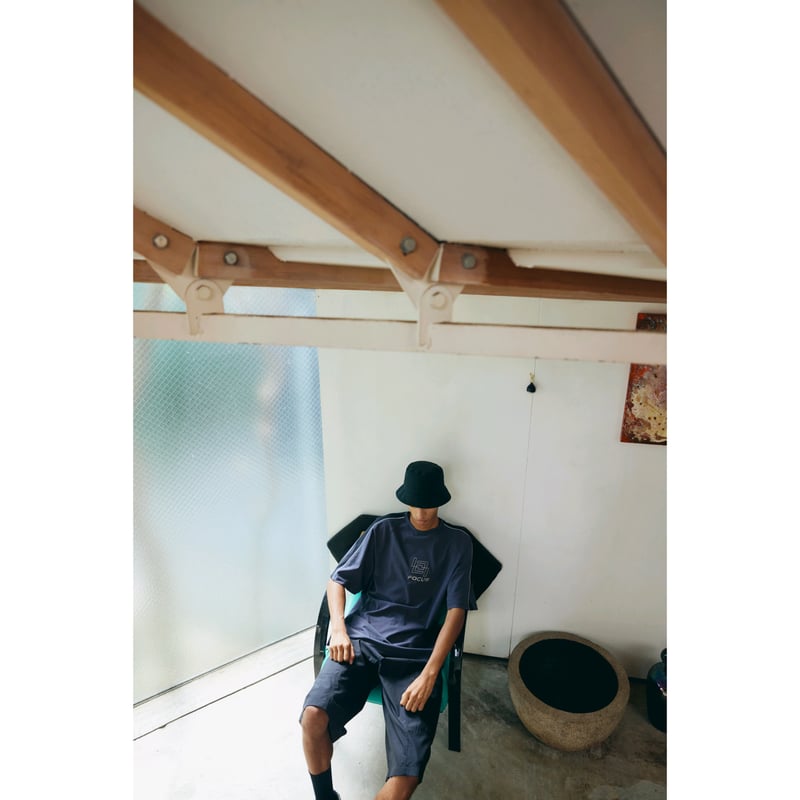 トップス comfortable reason COMFORTABLE REASON / HALF ZIP KNIT / BROWN | So