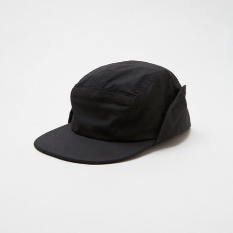 BAL / SUBLIME SUNBLOCK CAMP CAP / BLACK