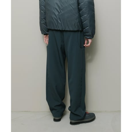BAL / STRAIGHT LEG STRECH CURV POCKET PANT / ASPHALT