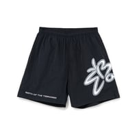 BoTT / BOTTERFLY SWIM SHORT / BLACK