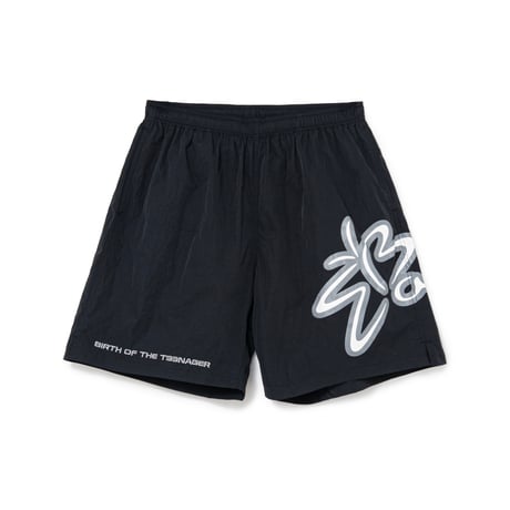 BoTT / BOTTERFLY SWIM SHORT / BLACK