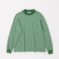SOL soonerorlater / GURUGURU S/S SHIRTS / STRIP