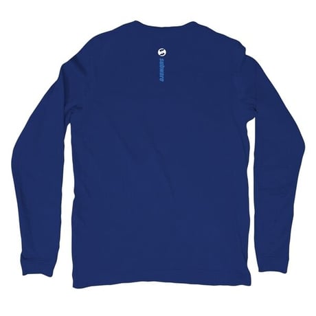 SUBWARE / STASH x JAHAN LS TEE / SPORT DK NAVY