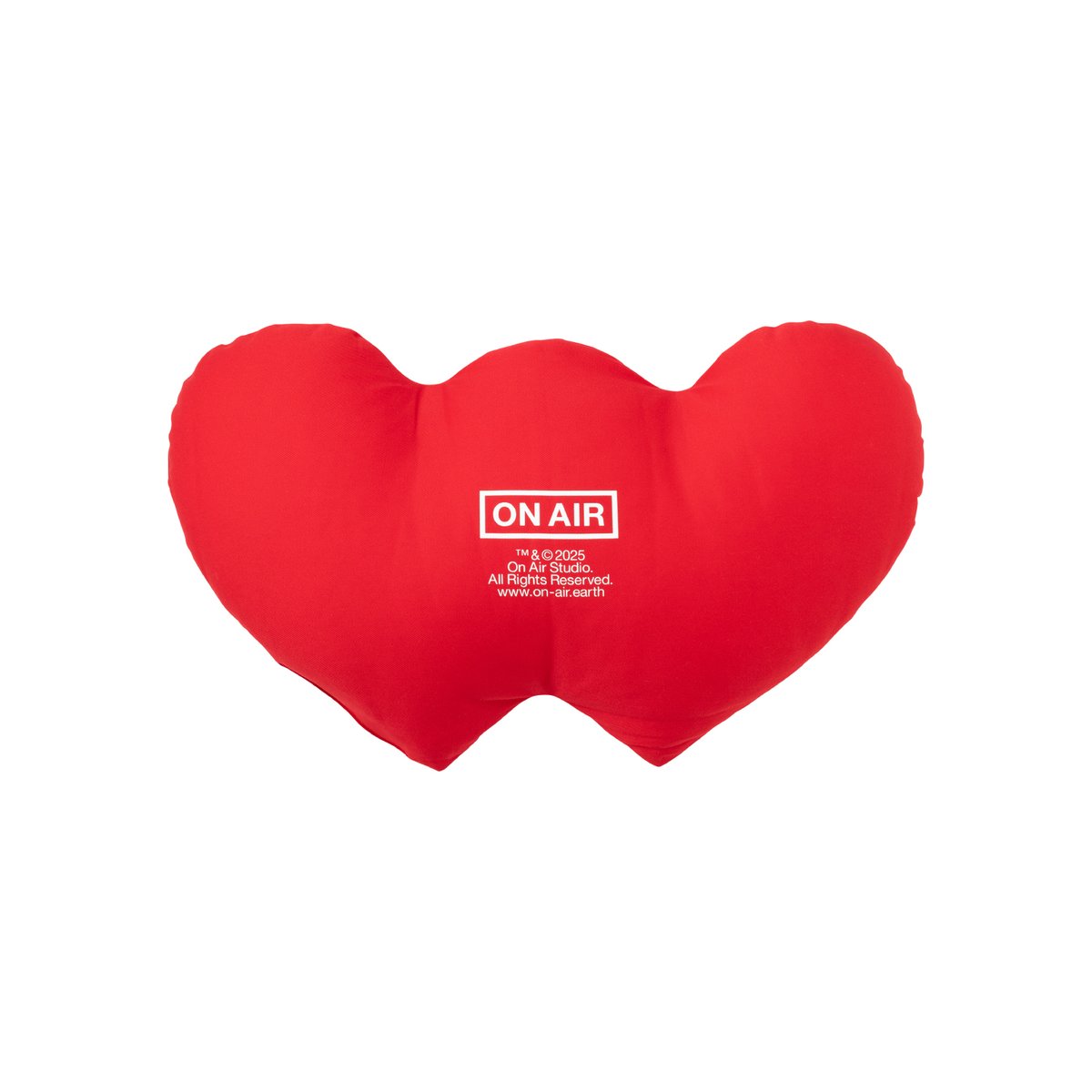 ON-AIR オンエア I&I EQUIP CUSHION クッション ON-AIR / I&I EQUIP . CUSHION / RED | Sophomore