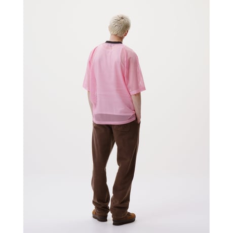 BoTT / WASHED LUCKY LOGO SWEATPANT / WASHED BROWN