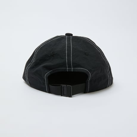 BAL / SOFT VISER 6-PANNEL HAT / BLACK