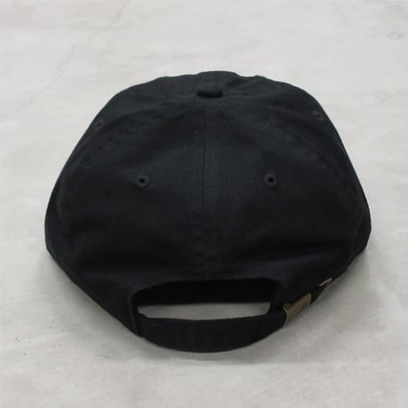 Sophomore / LOGO CAP / BLACK
