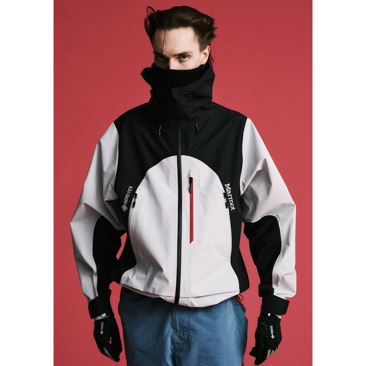 BAL / x MARMOT GORE-TEX® LIGHT SPEED JACKET / G BAL / x MARMOT GORE-TEX® LIGHT SPEED JACKET / G