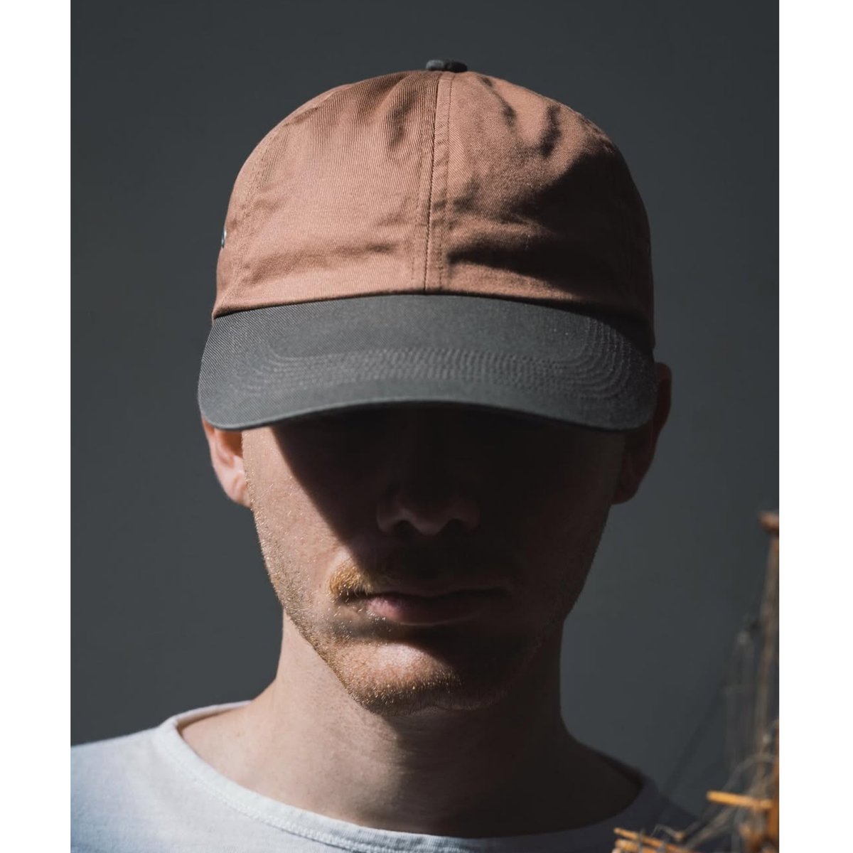 PHIGVEL MAKERS & CO キャップ PHIGVEL MAKERS & Co. / COMBINATION BILL CAP / I