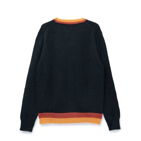 BoTT / LINED MOHAIR CARDIGAN / GREEN