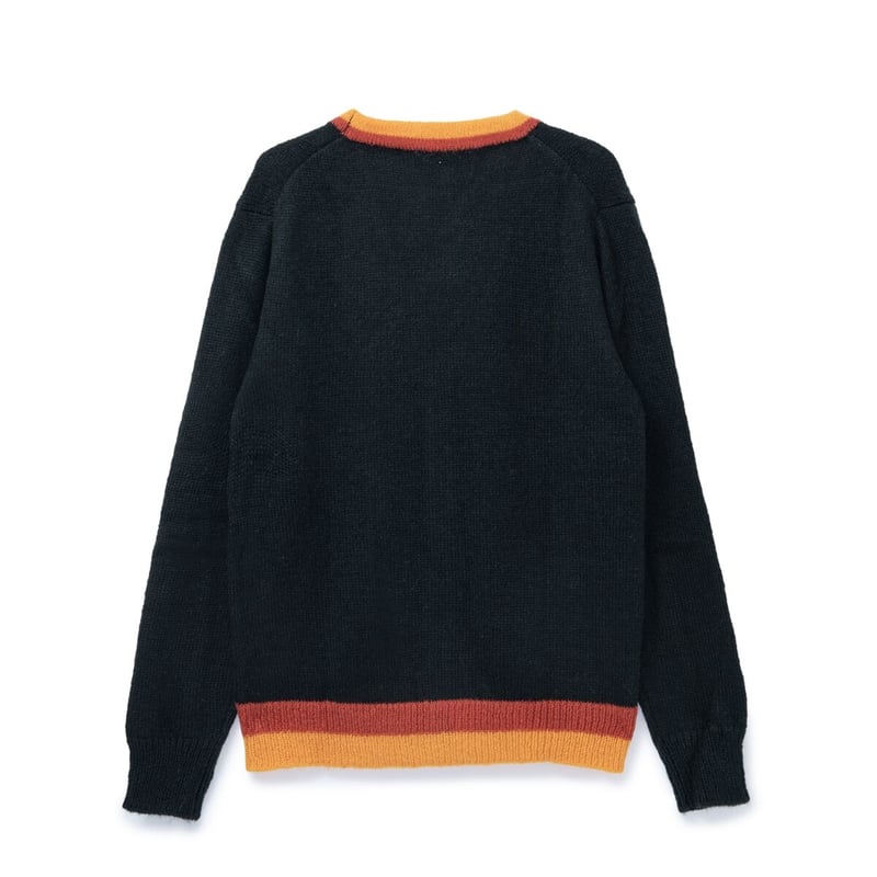 BoTT / LINED MOHAIR CARDIGAN / GREEN | Sophomore BoTT / LINED MOHAIR CARDIGAN / GREEN | Sophomore