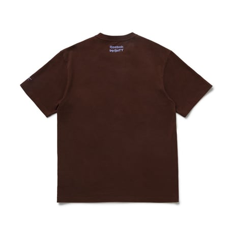 BoTT ｘ REEBOK / RBK BOTT S/S TEE / BRUSH BROWN