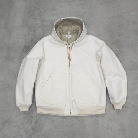 tone / HARD WORK PARKA / NATURAL