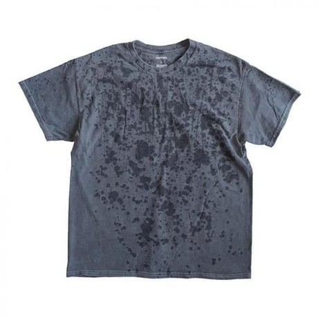 ZEPTEPI & Co. / SS TEE / RAINDROPS / GRAY