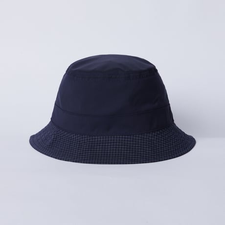 tone / BASIC BACKET HAT / CHECK