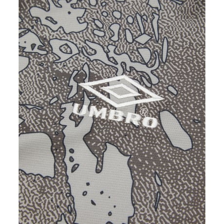 BAL / x UMBRO SOCCER JERSEY / WHITE