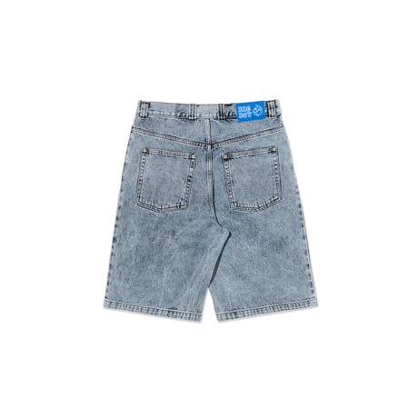 POLAR SKATE CO. / BIG BOY SHORTS / HEAVY WASHED BLUE
