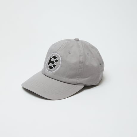BAL / COTTON 6-PANEL HAT / GRAY