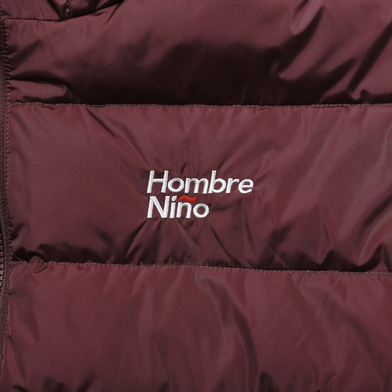 HOMBRE NINO / DOWN JACKET / BLACK | Sophomore