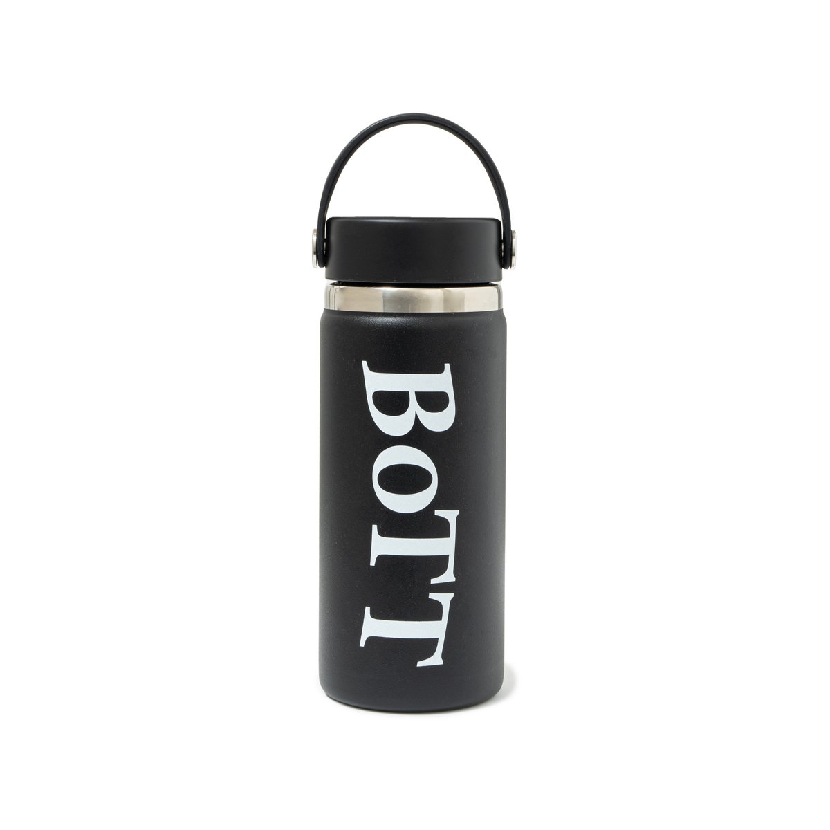 BoTT / x HYDRO FLASK 16oz WIDE MOUTH / BLACK |