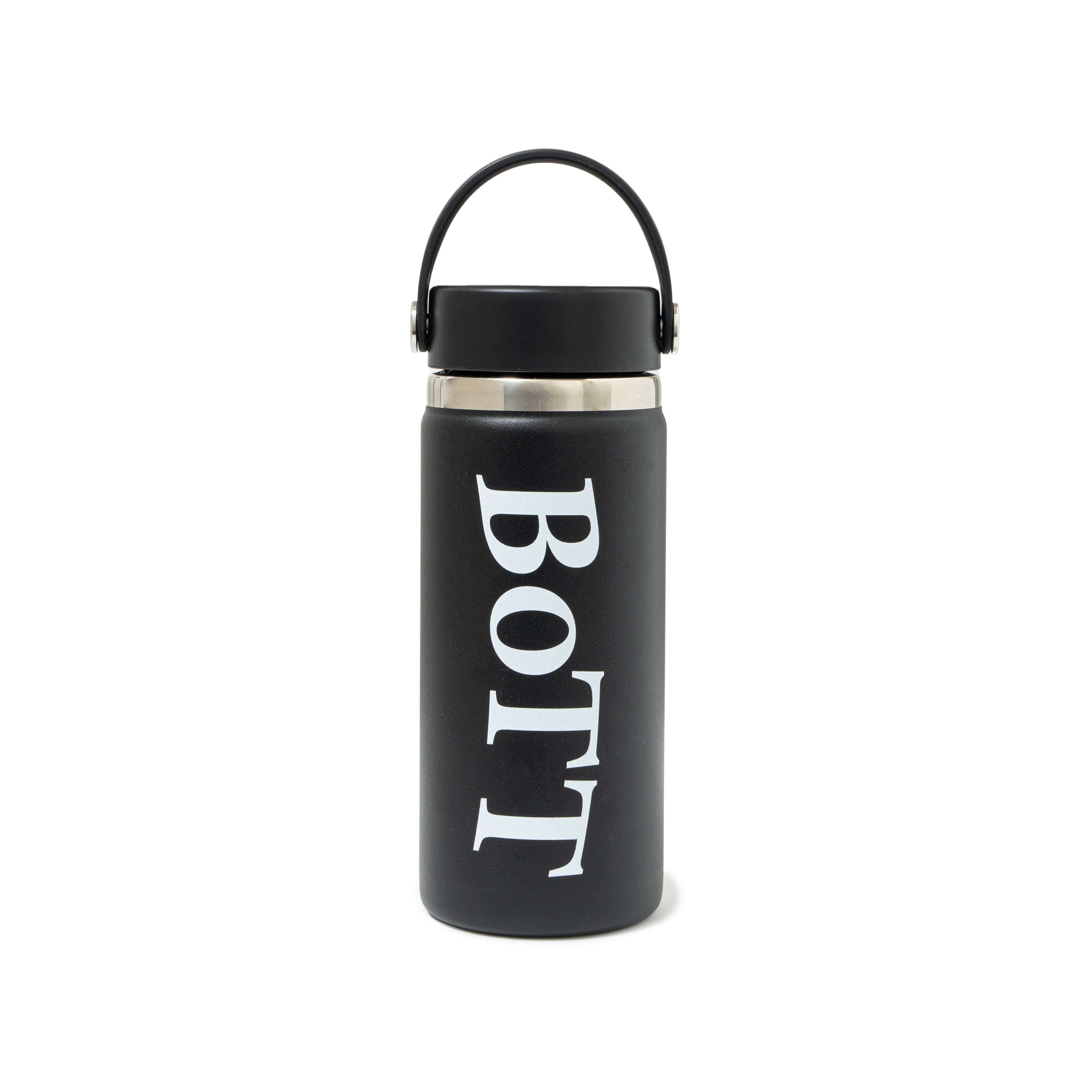 BoTT x Hydro Flask 16oz Wide Mouth 水筒 BoTT / x HYDRO FLASK 16oz WIDE MOUTH / BLACK |
