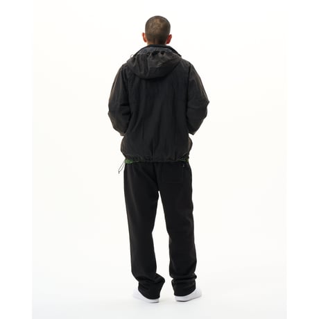 BoTT / WASHED COTTON FIELD JACKET / BLACK