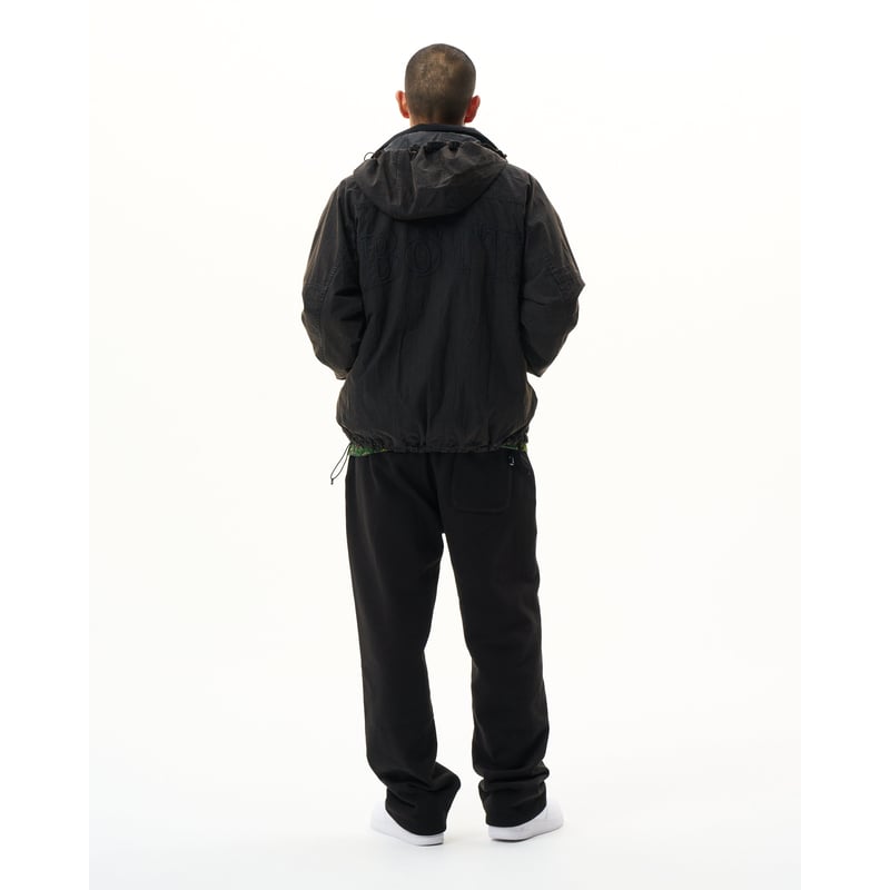 BoTT / WASHED COTTON FIELD JACKET / BLACK | Sop
