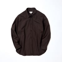 tone / DRESS SHIRT / BROWN