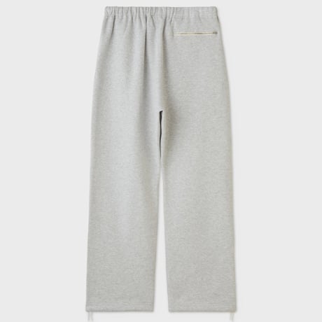 PHIGVEL MAKERS & Co. / ATHLETIC SWEAT PANTS / TOP GRAY