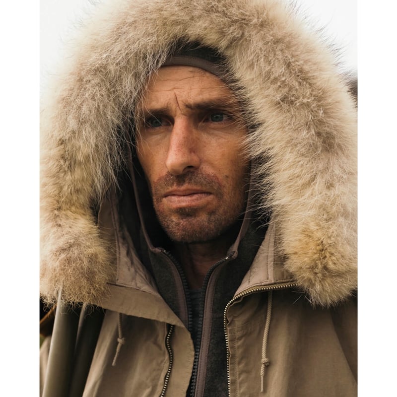 PHIGVEL MAKERS & Co. / WAXED CLOTH ADVENTURER J