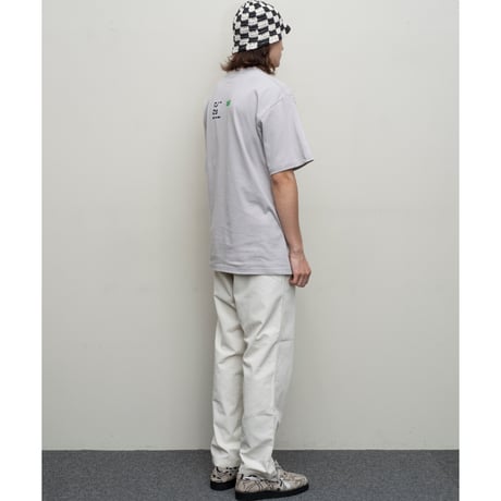BAL / A-FaceTee / GRAY