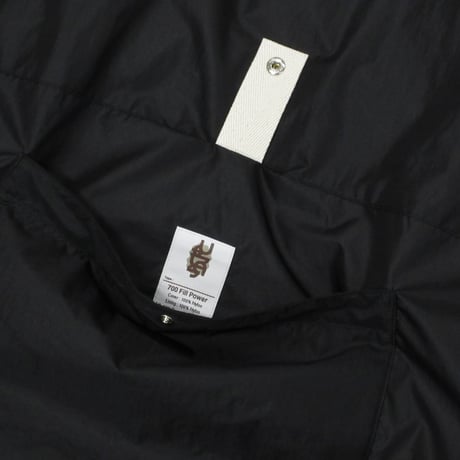 NOROLL / VESTAS TWO FACE DOWN / BLACK & NAVY