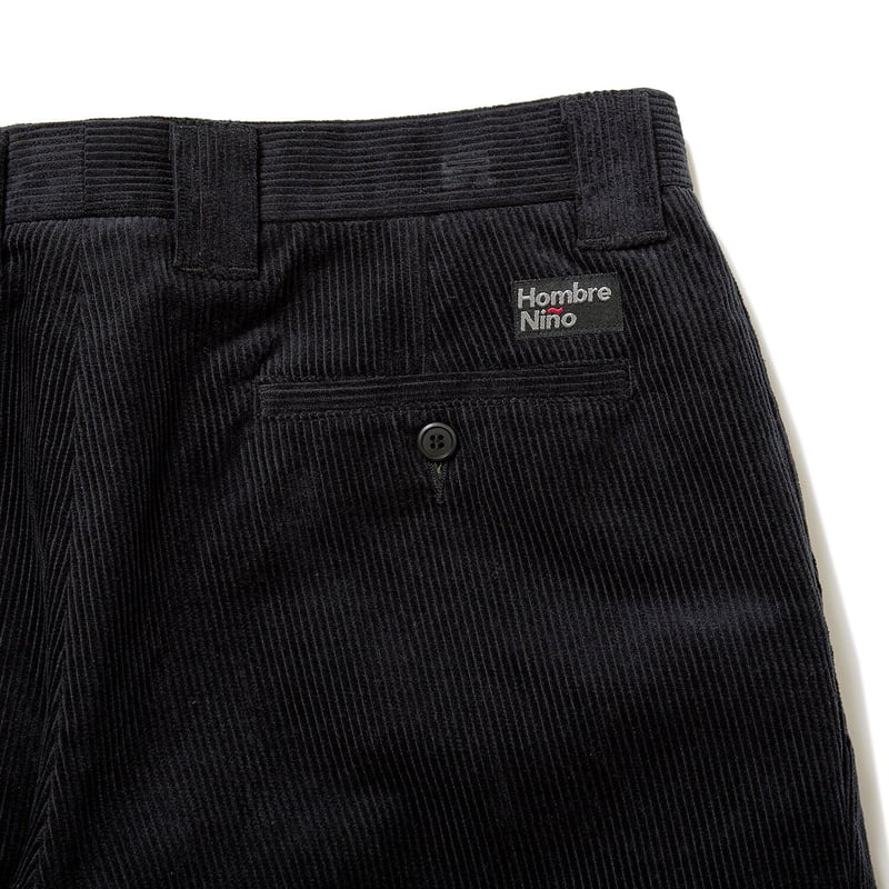 HOMBRE NINO / CORDUROY PANTS / O.WHITE | Sophomore HOMBRE NINO / CORDUROY PANTS / O.WHITE | Sophomore
