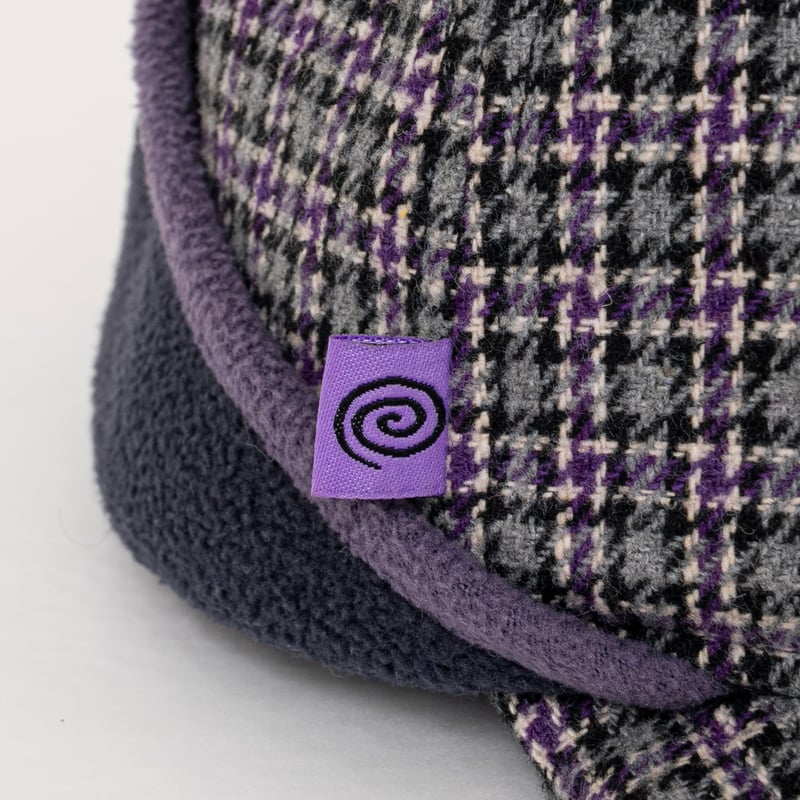 SOL soonerorlater / CAP / GRAY ＆ PURPLE | Sopho