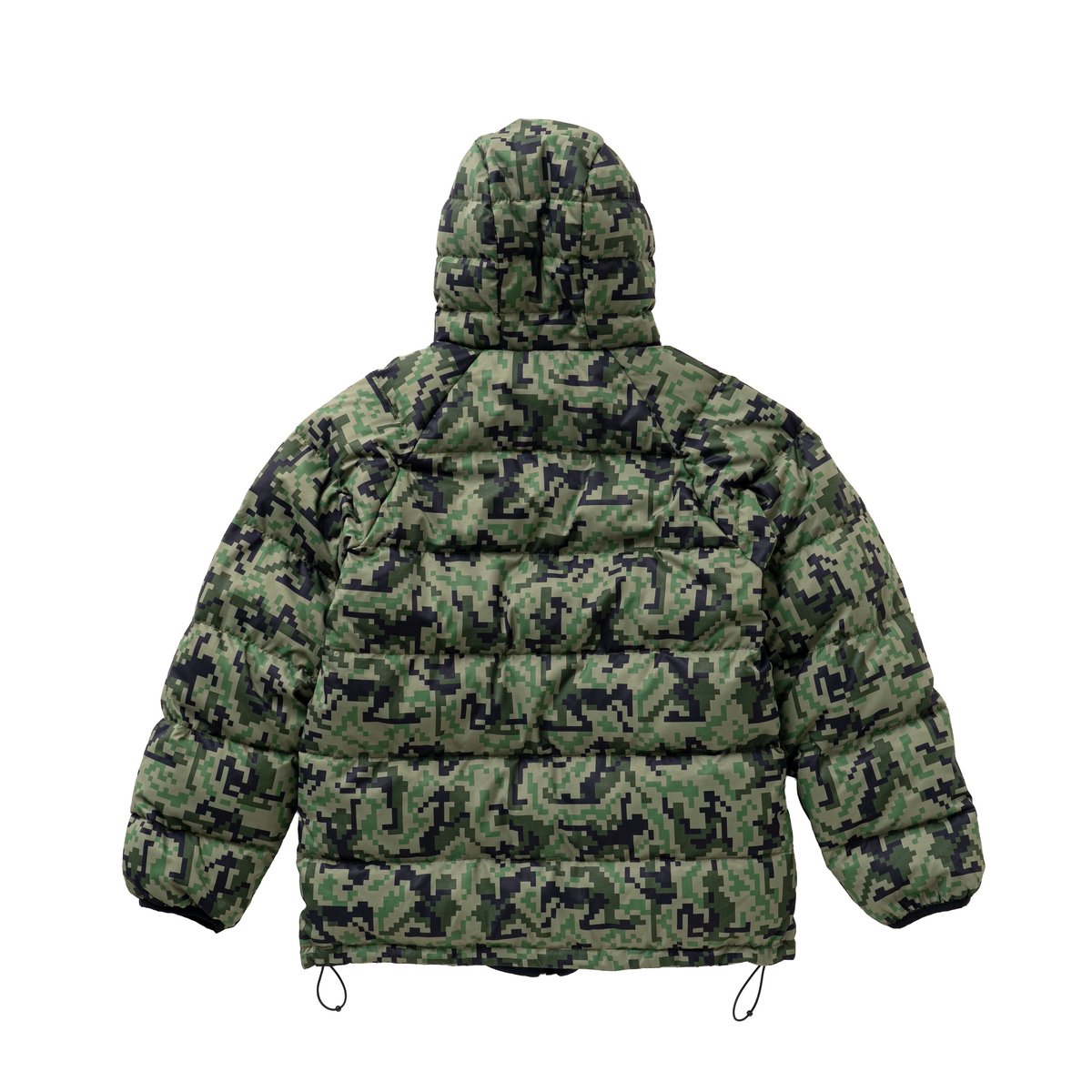 SPECIAL GUEST K.K. / SEX CAMO REVERSIBLE DOWN J
